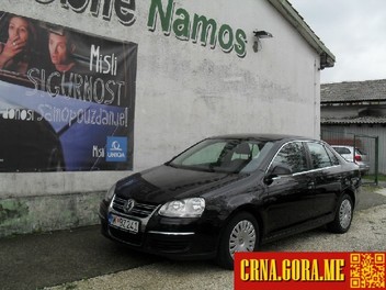 Prodajem auto: Volkswagen - Jetta i 2009 godište, Podgorica - Vozila - Crna Gora