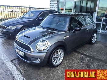 Prodajem auto: Mini - Cooper S  2007 godište, Podgorica - Vozila - Crna Gora