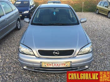 Prodajem auto: Opel - Astra 1,7 dti 2001 godište, Podgorica - Vozila - Crna Gora