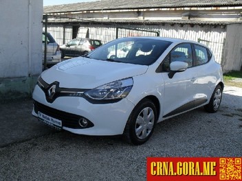 Prodajem auto: Renault - Clio dci 2013 godište, Podgorica - Vozila - Crna Gora