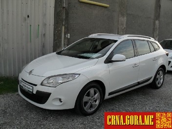 Prodajem auto: Renault - Megane dci 2010 godište, Podgorica - Vozila - Crna Gora