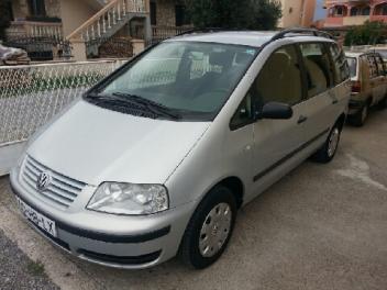 VW SHARAN - Vozila - Crna Gora