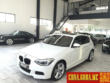 Prodajem auto: BMW - 118 D M-PAKET AUTOMA 2015 godište, Podgorica - Vozila - Crna Gora