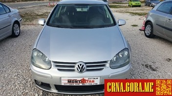 Prodajem auto: Volkswagen - Golf 5 tdi 2005 godište, Cetinje - Vozila - Crna Gora