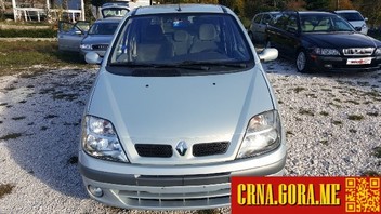 Prodajem auto: Renault - Scenic dti 2002 godište, Cetinje - Vozila - Crna Gora