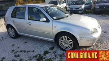 Prodajem auto: Volkswagen - Golf 4 tdi 2001 godište, Cetinje - Vozila - Crna Gora