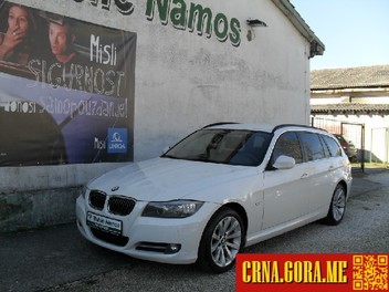Prodajem auto: BMW - 318 D 2011 godište, Podgorica - Vozila - Crna Gora