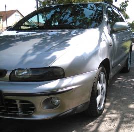 Fiat Marea 2002 JTD - Vozila - Crna Gora
