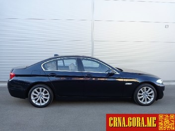 Prodajem auto: BMW - 520 d 2012 godište, Podgorica - Vozila - Crna Gora
