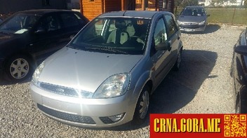 Prodajem auto: Ford - Fiesta 1,4tdci 2003 godište, Podgorica - Vozila - Crna Gora