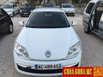 Prodajem auto: Renault - Laguna 2.0dci 2009 godište, Cetinje - Vozila - Crna Gora