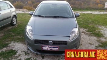 Prodajem auto: Fiat - Punto MJTD 2006 godište, Cetinje - Vozila - Crna Gora