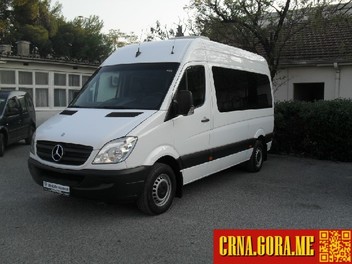 Prodajem auto: Mercedes Benz - Sprinter cdi 2007 godište, Podgorica - Vozila - Crna Gora