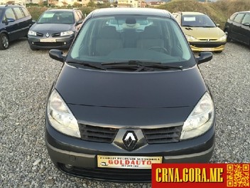Prodajem auto: Renault - Scenic 1,5 dci 2006 godište, Podgorica - Vozila - Crna Gora