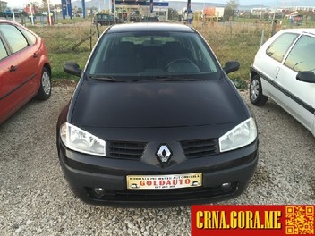 Prodajem auto: Renault - Megane 1,5 dci 2004 godište, Podgorica - Vozila - Crna Gora