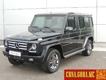 Prodajem auto: Mercedes Benz - G 350 cdi 2015 godište, Podgorica - Vozila - Crna Gora