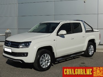 Prodajem auto: Volkswagen - Amarok 2.0 BiTDI 2015 godište, Podgorica - Vozila - Crna Gora