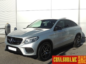 Prodajem auto: Mercedes Benz - GLE 350 2015 godište, Podgorica - Vozila - Crna Gora