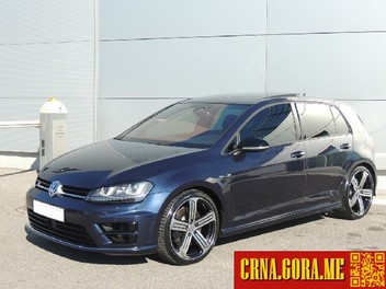 Prodajem auto: Volkswagen - Golf 7 R-line 2015 godište, Podgorica - Vozila - Crna Gora