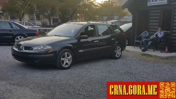 Prodajem auto: Renault - Laguna 2.0 dci 2005 godište, Podgorica - Vozila - Crna Gora