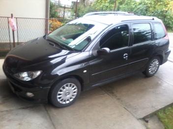 Peugeot  206 sw , 2006 godina - Vozila - Crna Gora
