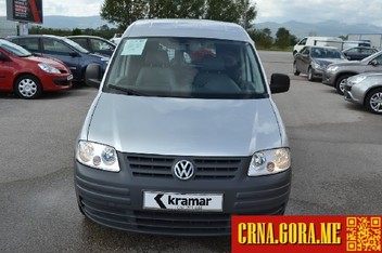 Prodajem auto: Volkswagen - Caddy 2,0  SDI 2006 godište, Nikšić - Vozila - Crna Gora