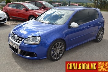 Prodajem auto: Volkswagen - Golf 5 R 32 DSG 2008 godište, Nikšić - Vozila - Crna Gora