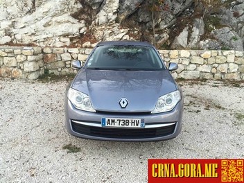 Prodajem auto: Renault - Laguna  2010 godište, Cetinje - Vozila - Crna Gora