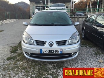 Prodajem auto: Renault - Scenic  2009 godište, Cetinje - Vozila - Crna Gora