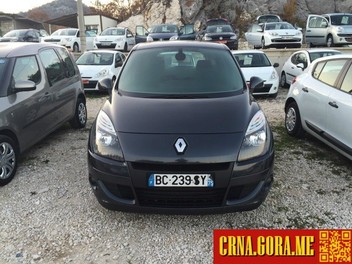 Prodajem auto: Renault - Scenic 11.2010 2010 godište, Cetinje - Vozila - Crna Gora