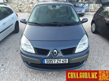 Prodajem auto: Renault - Scenic 7 sjedista 2007 godište, Cetinje - Vozila - Crna Gora