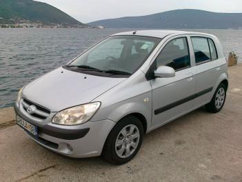 Hyundai Getz - 2008 - Vozila - Crna Gora