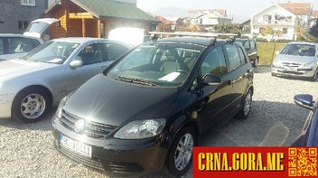 Prodajem auto: Volkswagen - Golf 5 + 1,9tdi 2007 godište, Podgorica - Vozila - Crna Gora