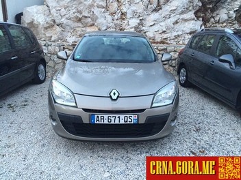 Prodajem auto: Renault - Megane  2010 godište, Cetinje - Vozila - Crna Gora