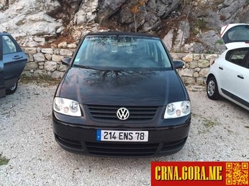 Prodajem auto: Volkswagen - Touran  2006 godište, Cetinje - Vozila - Crna Gora