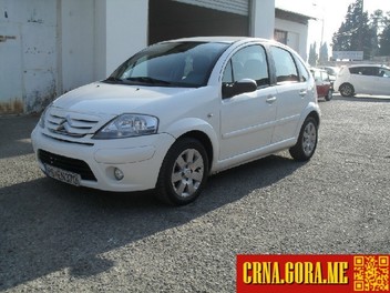 Prodajem auto: Citroen - C3 hdi 2009 godište, Podgorica - Vozila - Crna Gora
