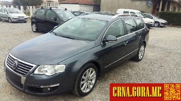 Prodajem auto: Volkswagen - Passat 2,0tdi 2010 godište, Podgorica - Vozila - Crna Gora