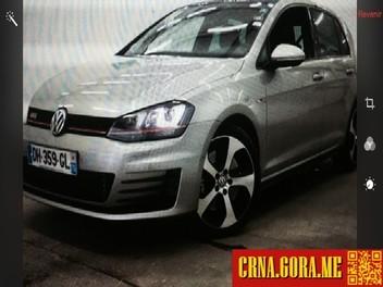 Prodajem auto: Volkswagen - Golf 7 gti 2014 godište, Cetinje - Vozila - Crna Gora