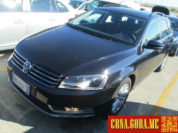 Prodajem auto: Volkswagen - Passat 2,0 tdi dsg 2011 godište, Podgorica - Vozila - Crna Gora