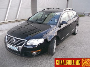Prodajem auto: Volkswagen - Passat tdi 2008 godište, Bijelo Polje - Vozila - Crna Gora