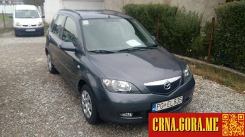 Prodajem auto: Mazda - 2 1,4tdi 2004 godište, Podgorica - Vozila - Crna Gora