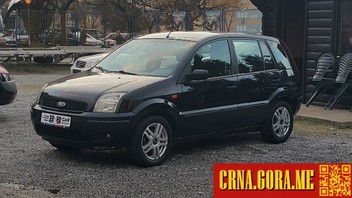 Prodajem auto: Ford - Fusion 1.4 TDCI 2004 godište, Podgorica - Vozila - Crna Gora