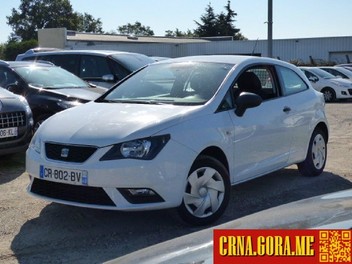 Prodajem auto: Seat - Ibiza 1.2 tdi 2013 godište, Podgorica - Vozila - Crna Gora