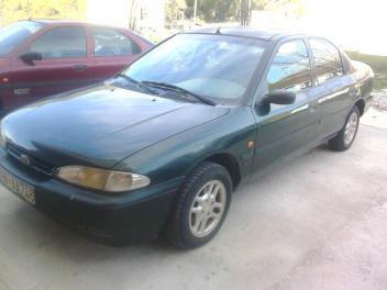 prodajem ford mondeo - Vozila - Crna Gora