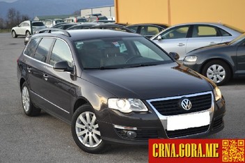 Prodajem auto: Volkswagen - Passat 1.9 TDI 2006 godište, Nikšić - Vozila - Crna Gora