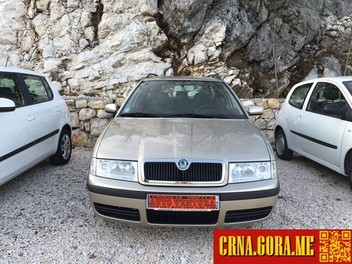 Prodajem auto: Škoda - Octavia  2005 godište, Cetinje - Vozila - Crna Gora