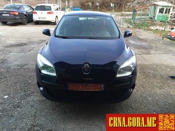 Prodajem auto: Renault - Megane  2010 godište, Cetinje - Vozila - Crna Gora