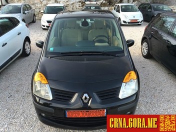 Prodajem auto: Renault - Modus  2005 godište, Cetinje - Vozila - Crna Gora