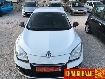 Prodajem auto: Renault - Megane  2012 godište, Cetinje - Vozila - Crna Gora