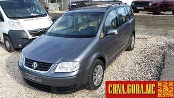 Prodajem auto: Volkswagen - Touran TDI 2005 godište, Cetinje - Vozila - Crna Gora